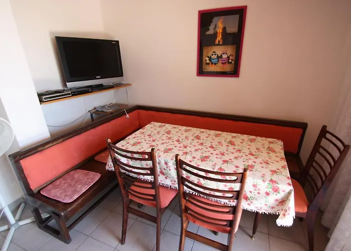 Barisic Apartament *